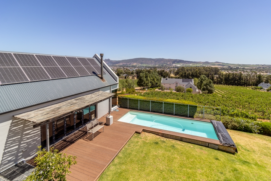 4 Bedroom Property for Sale in Diemersfontein Wine and Country Estate Western Cape